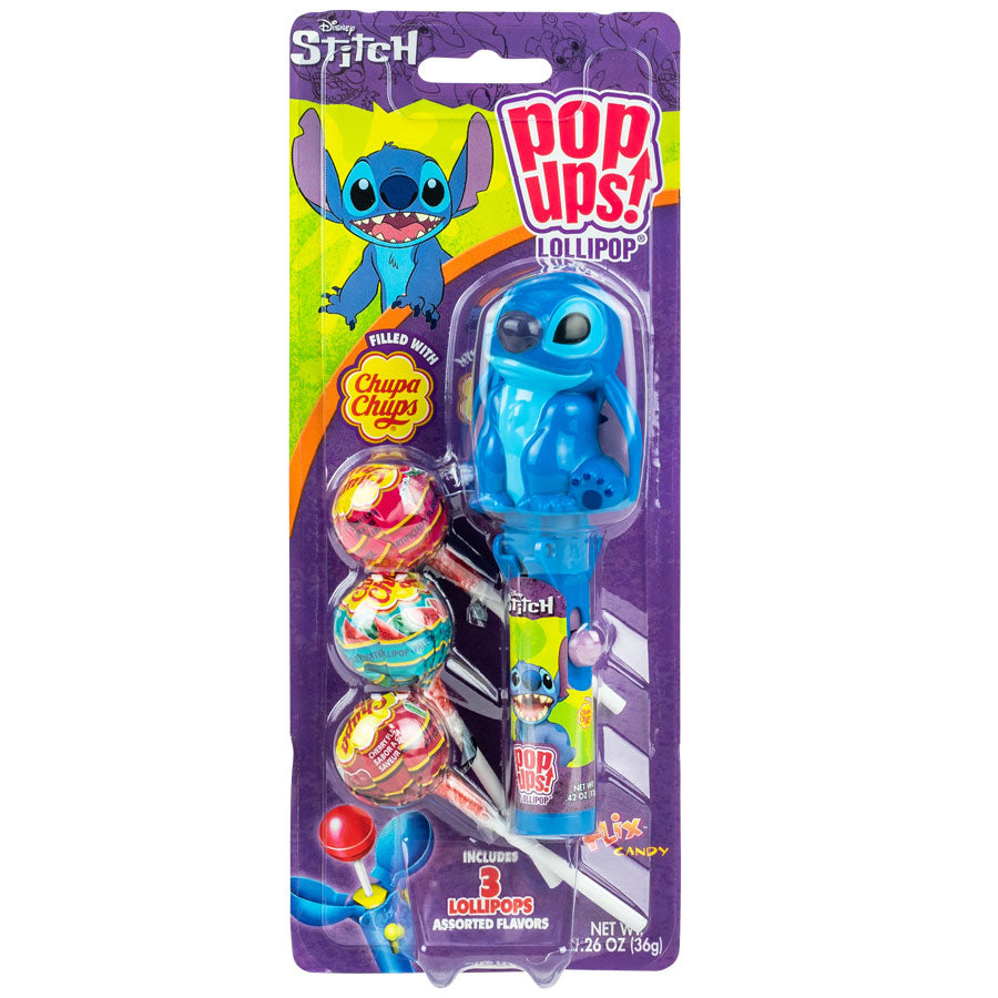 Pop Ups Stitch Lollipop Holder