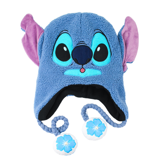 Lilo & Stitch - Stitch Plush Peruvian Cap