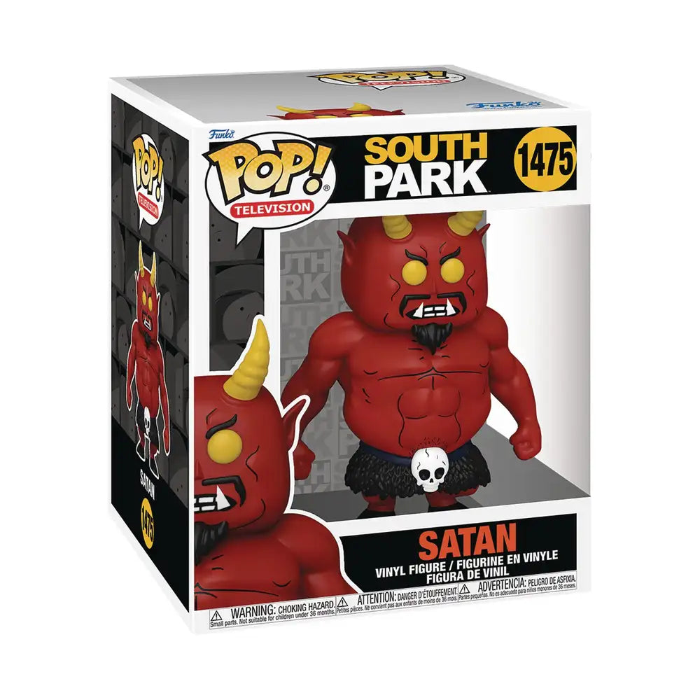 Funko Pop! Super South Park Satan
