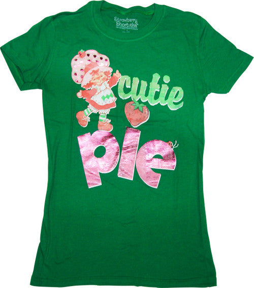 Strawberry Shortcake Cutie Pie Baby T-Shirt