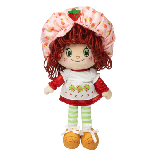 Strawberry Shortcake - Strawberry Shortcake Scented 14" Rag Doll