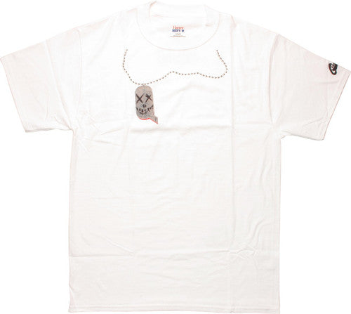 Suicide Squad Dog Tag T-Shirt