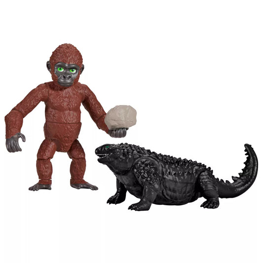 Godzilla x Kong: The New Empire Suko with Titanus Doug Figure Set