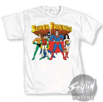 Super Friends T-Shirt