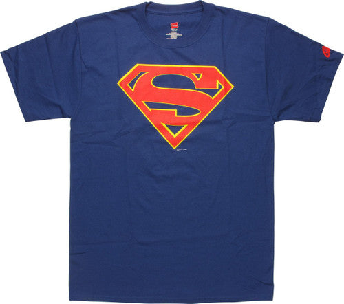 Supergirl TV Logo T-Shirt