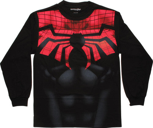 Superior Spiderman Costume Long Sleeve T-Shirt