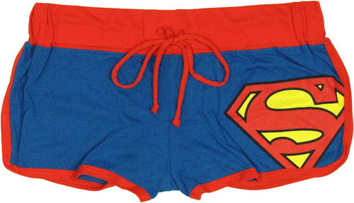 Superman Junior Shorts