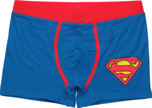 Superman Logo Sport Briefs