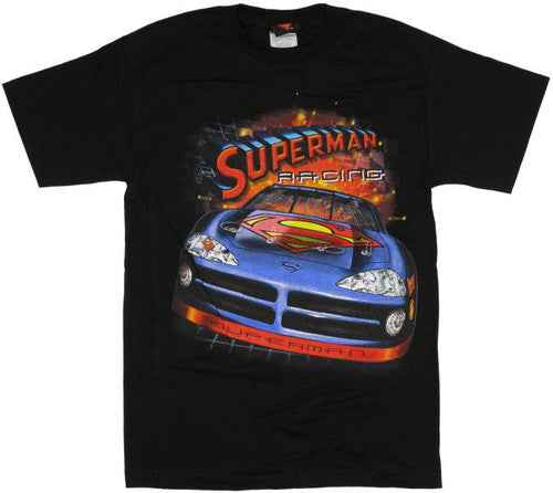 Superman Racing T-Shirt
