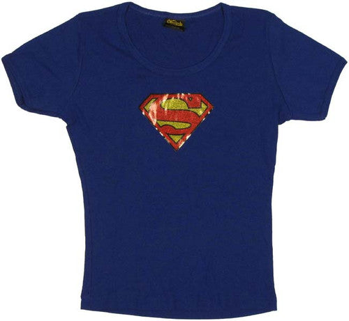 Superman Symbol Baby T-Shirt