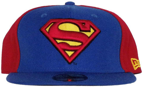 Superman Symbol Hat