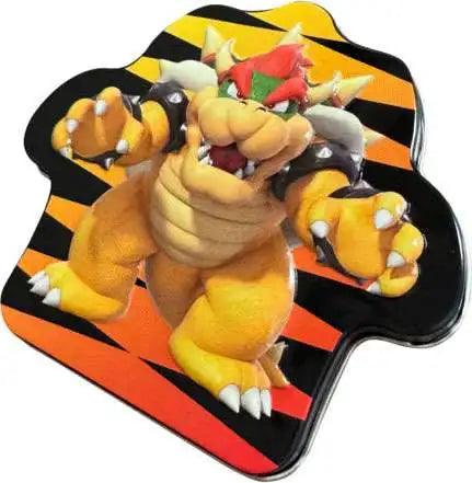 Super Mario Bowser Koopa Sours Tin