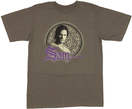 Supernatural Sam T-Shirt