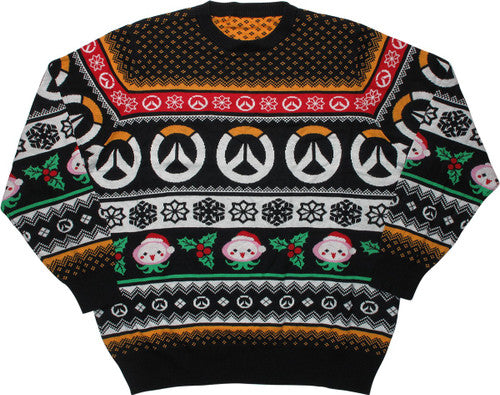 Overwatch Pachimari Ugly Sweater