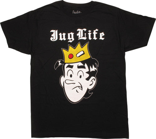 Archie Comics Jug Life T-Shirt