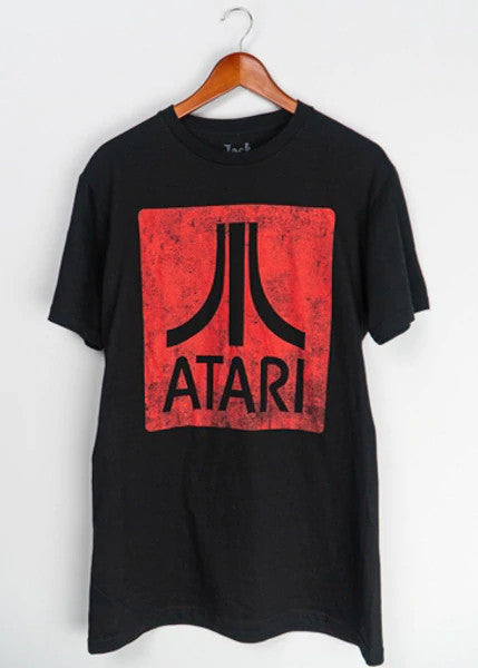 Atari Distressed Logo T-Shirt