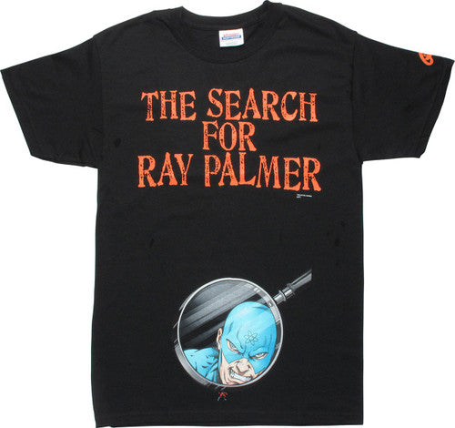 Atom Countdown Ray Palmer T-Shirt
