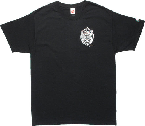 Batman Gotham Forensics T-Shirt