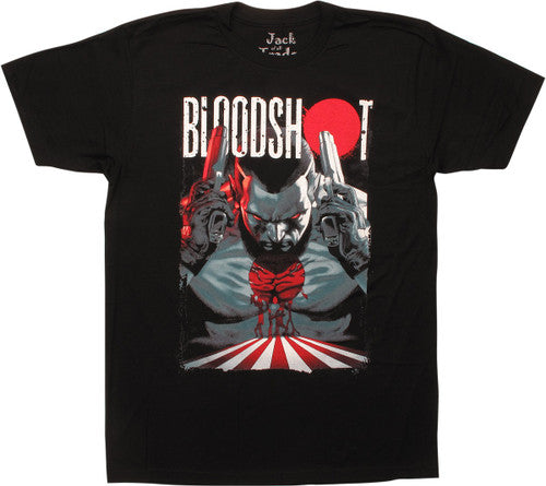 Bloodshot Cover 1 T-Shirt