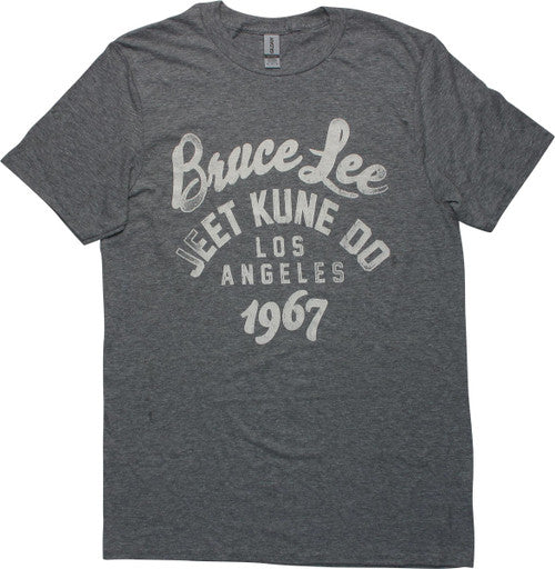 Bruce Lee Jeet Kune Do T-Shirt
