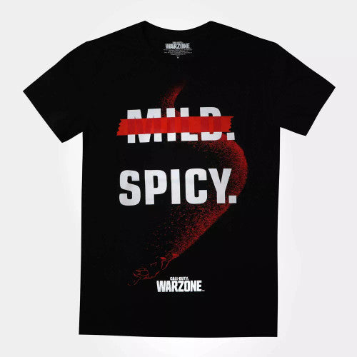 Call Of Duty Warzone Spicy T-Shirt