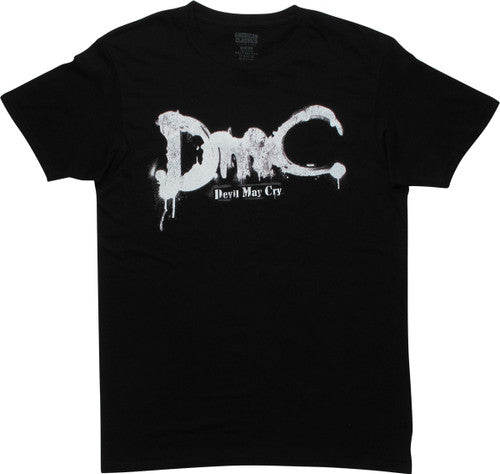 Capcom Devil May Cry Logo T-Shirt