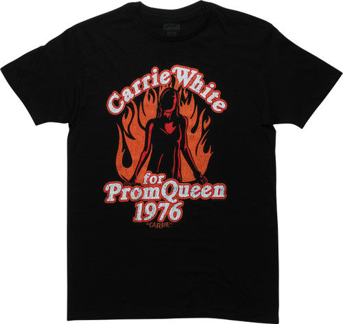 Carrie Prom Queen T-Shirt