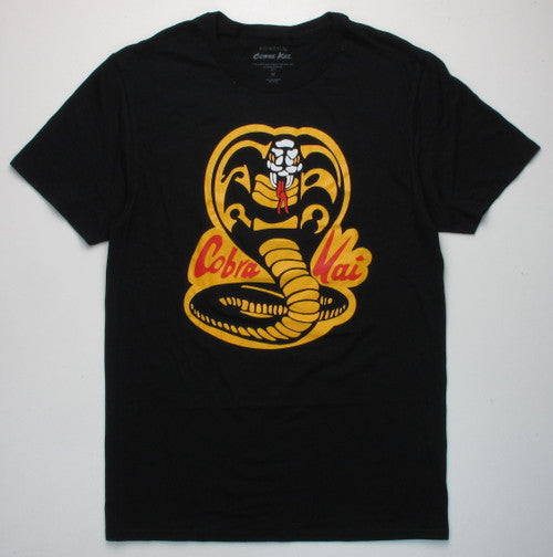 Cobra Kai Classic Logo T-Shirt