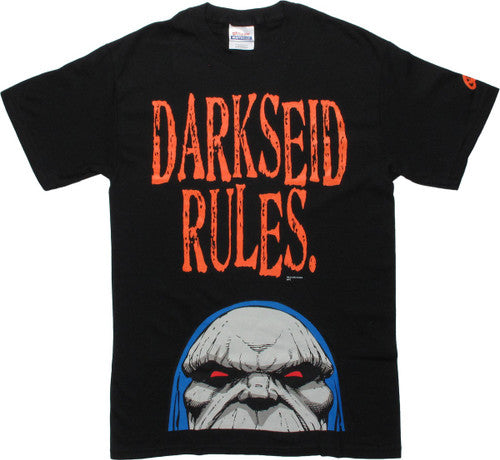 Darkseid Rules T-Shirt