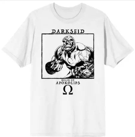 Darkseid Ruler Of Apokolips T-Shirt