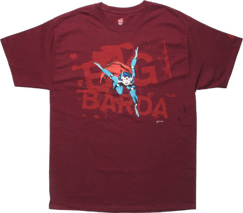 DC Comics Big Barda T-Shirt