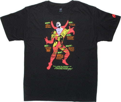 DC Comics Deadman Adventures T-Shirt