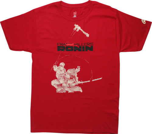 DC Comics Ronin Miller T-Shirt