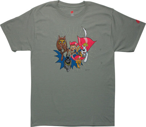 DC Comics Super Pets T-Shirt