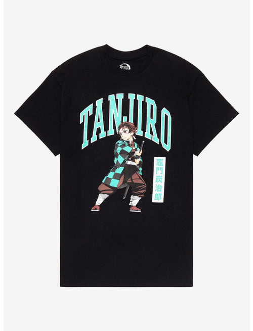 Demon Slayer Tanjiro Boyfriend T-Shirt