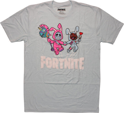 Fortnite Bunny Brawler Rabbit Raider T-Shirt