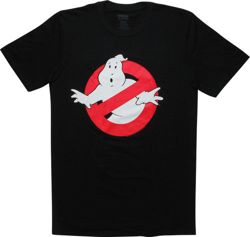 Ghostbusters Retro Logo T-Shirt