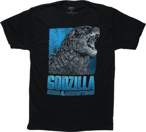 Godzilla 2 King of the Monsters Movie T-Shirt