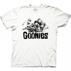 Goonies Group Lighthouse T-Shirt