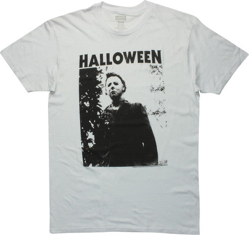 Halloween Myers Slasher T-Shirt