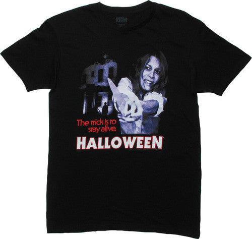 Halloween Stay Alive T-Shirt