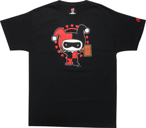 Harley Quinn Cutie Hammer T-Shirt