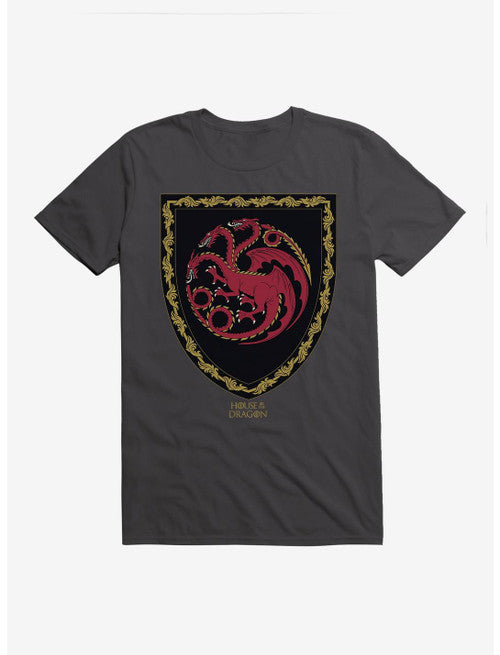 House of the Dragon Targaryen Sigil T-Shirt