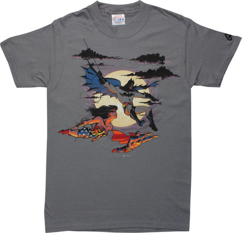 Justice League Trinity T-Shirt