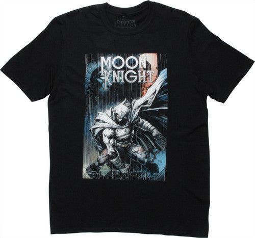 Moon Knight Omnibus Volume One T-Shirt