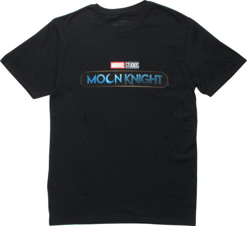 Moon Knight TV Logo T-Shirt