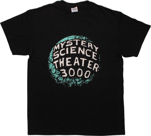 Mystery Science Theater 3000 Logo T-Shirt