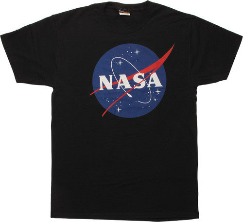 NASA Classic Logo T-Shirt