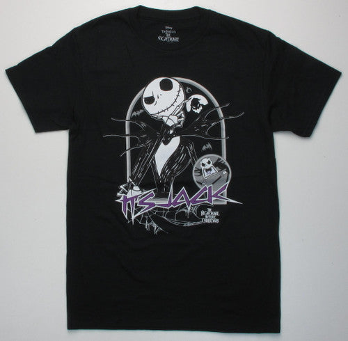 Nightmare Before Christmas Its Jack Pose T-Shirt
