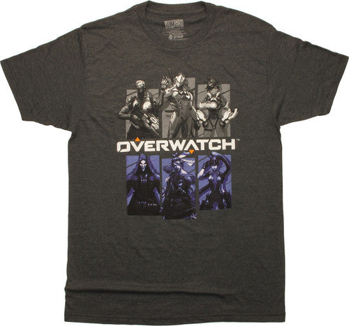 Overwatch Bring Your Friends T-Shirt